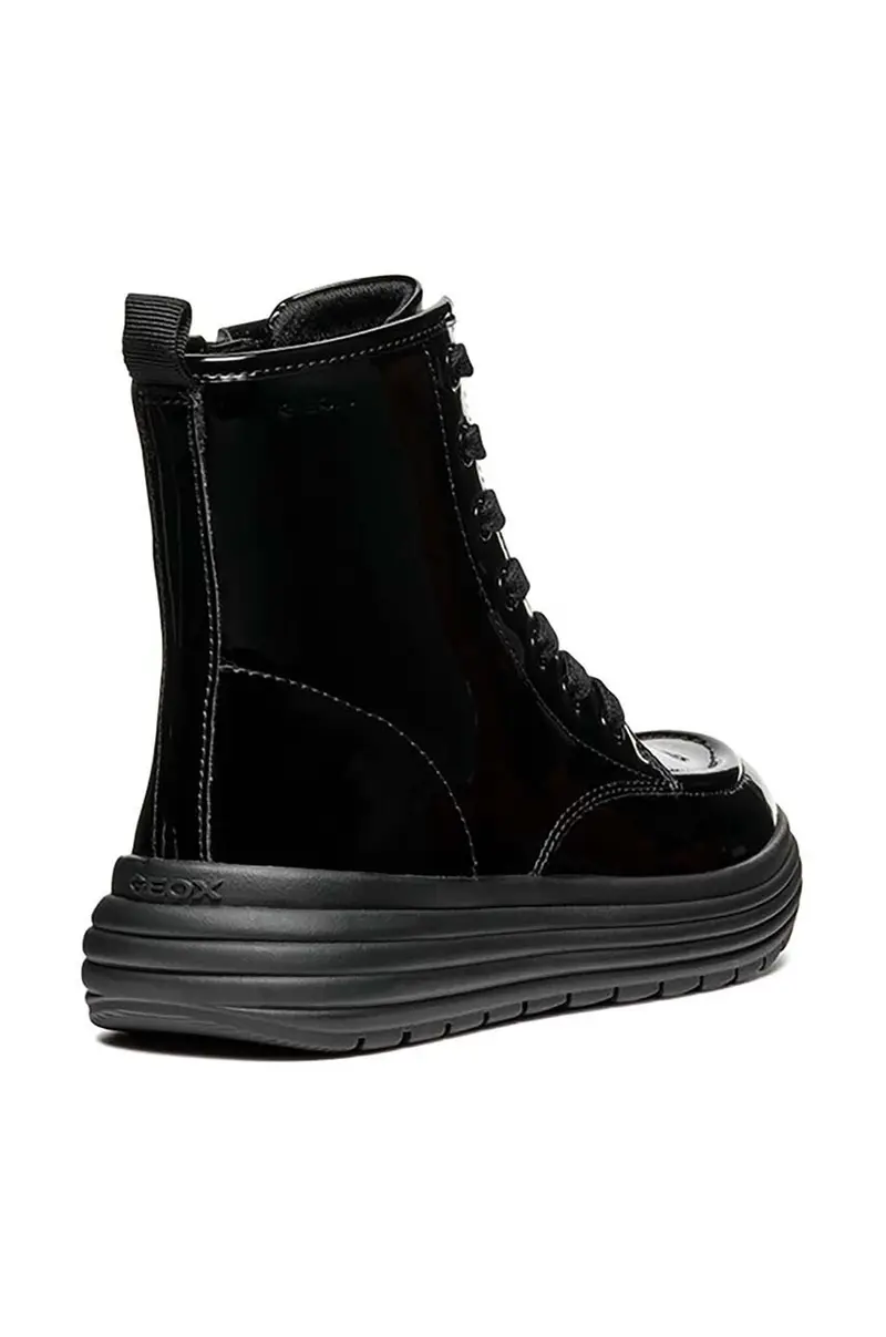 stivali per bambini PHAOLAE colore nero J46ETA.000HH miniatura 3