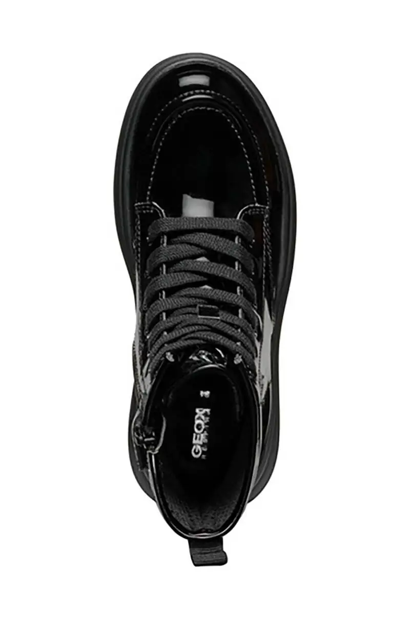 stivali per bambini PHAOLAE colore nero J46ETA.000HH miniatura 5