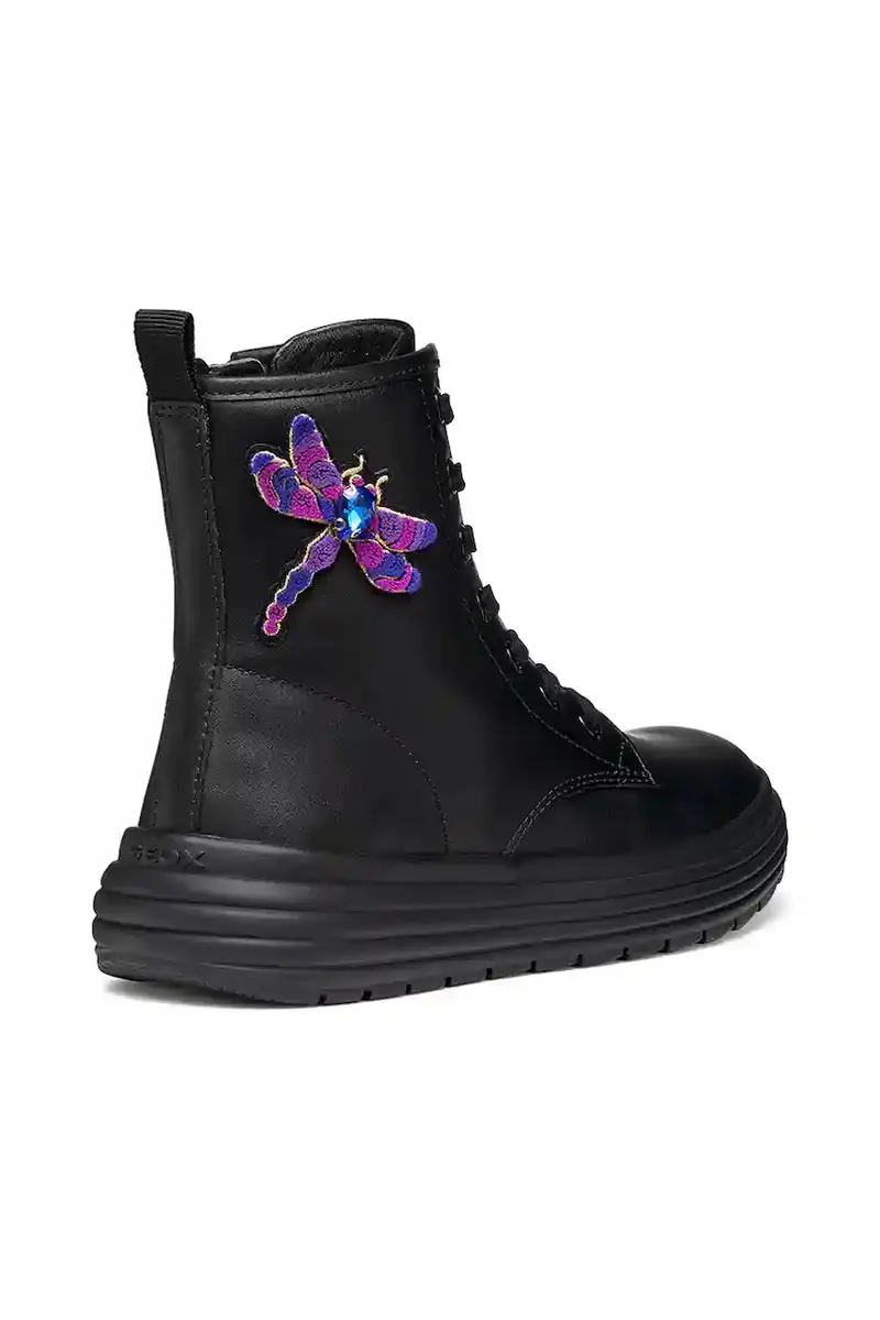 stivali per bambini PHAOLAE Nero miniatura 3