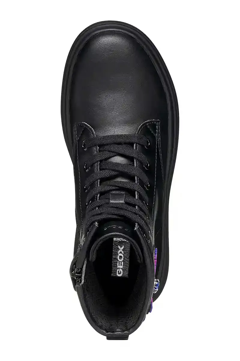 stivali per bambini PHAOLAE Nero miniatura 5