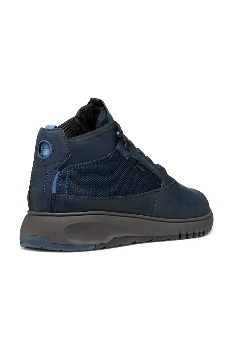 stivali U AERANTIS 4X4 B ABX uomo colore blu navy U36APA 04511 C4002 miniatura 3
