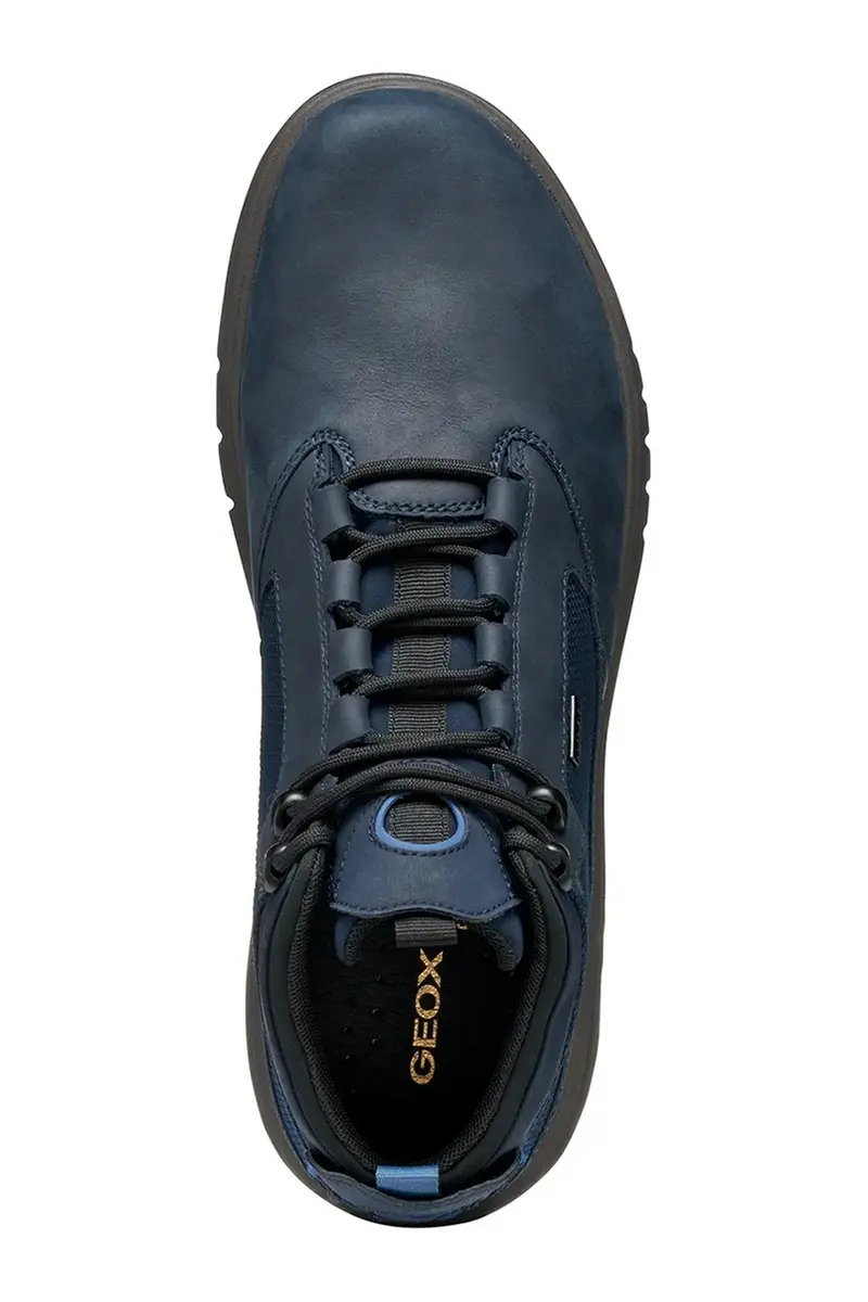 stivali U AERANTIS 4X4 B ABX uomo colore blu navy U36APA 04511 C4002 miniatura 5