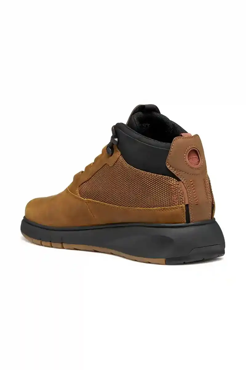 stivali U AERANTIS 4X4 B ABX uomo colore marrone U36APA 04511 C2002 miniatura 4