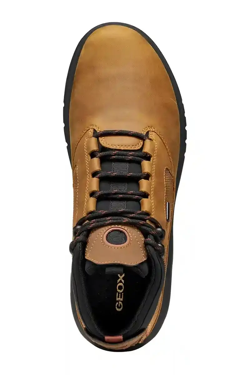 stivali U AERANTIS 4X4 B ABX uomo colore marrone U36APA 04511 C2002 miniatura 5