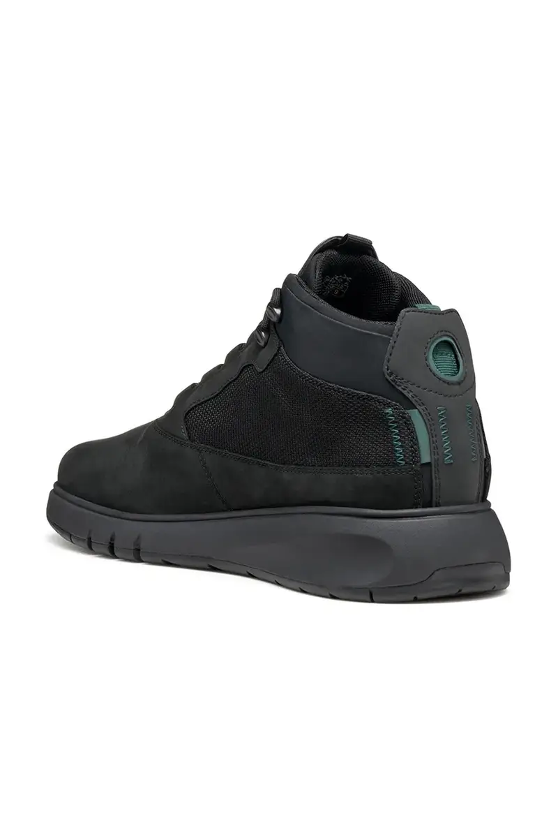 stivali U AERANTIS 4X4 B ABX uomo colore nero U36APA 04511 C9999 miniatura 4