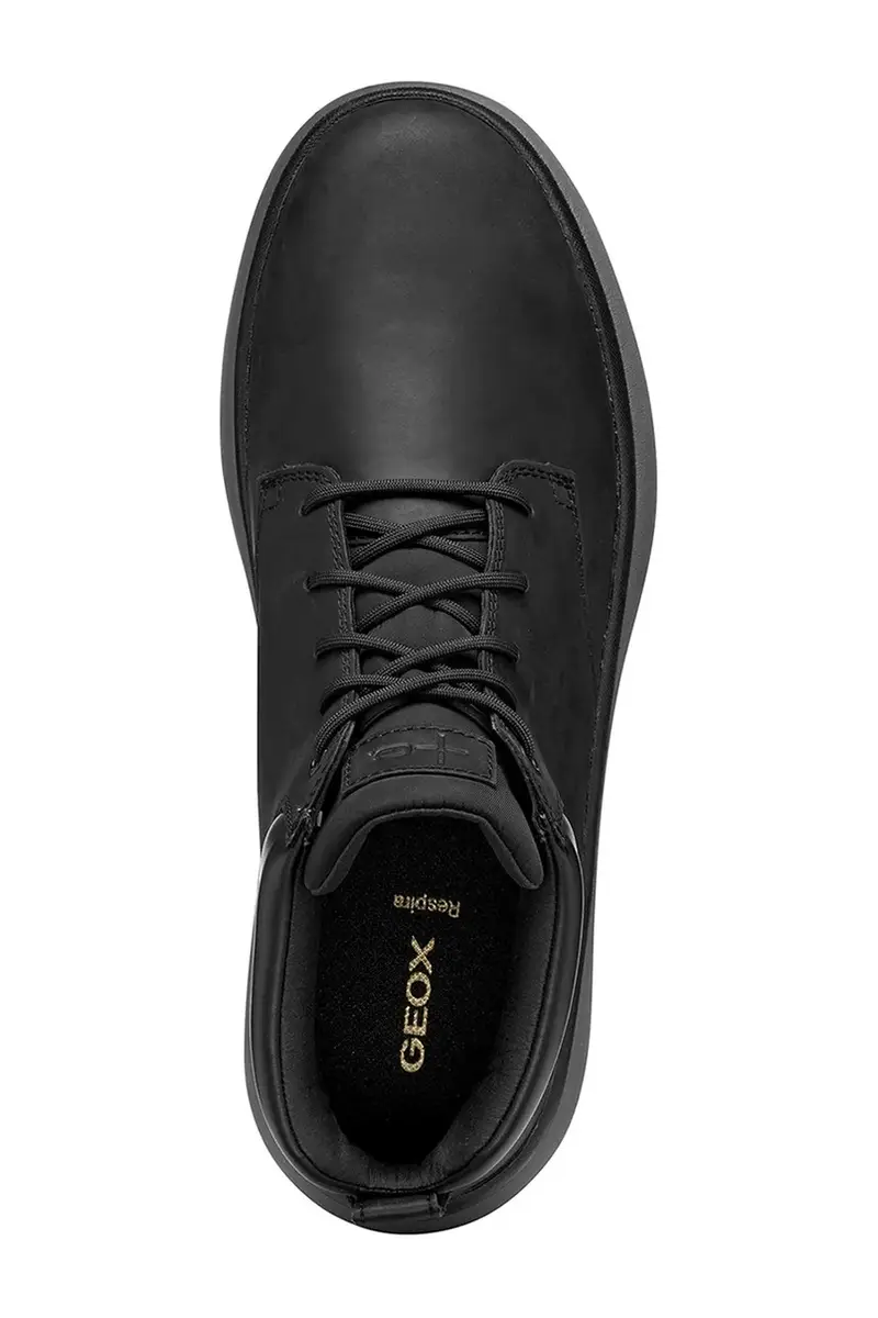 stivali U GRANITO + GRIP uomo colore nero U56MSA 000FF C9999 miniatura 5