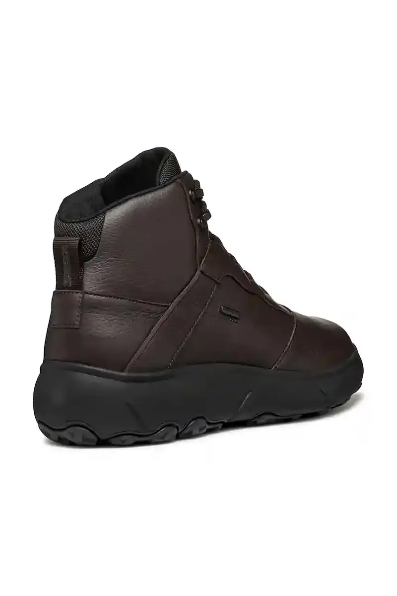 stivali U NEBULA + GRIP B AB uomo colore marrone U46HFB 04654 C6009 miniatura 3