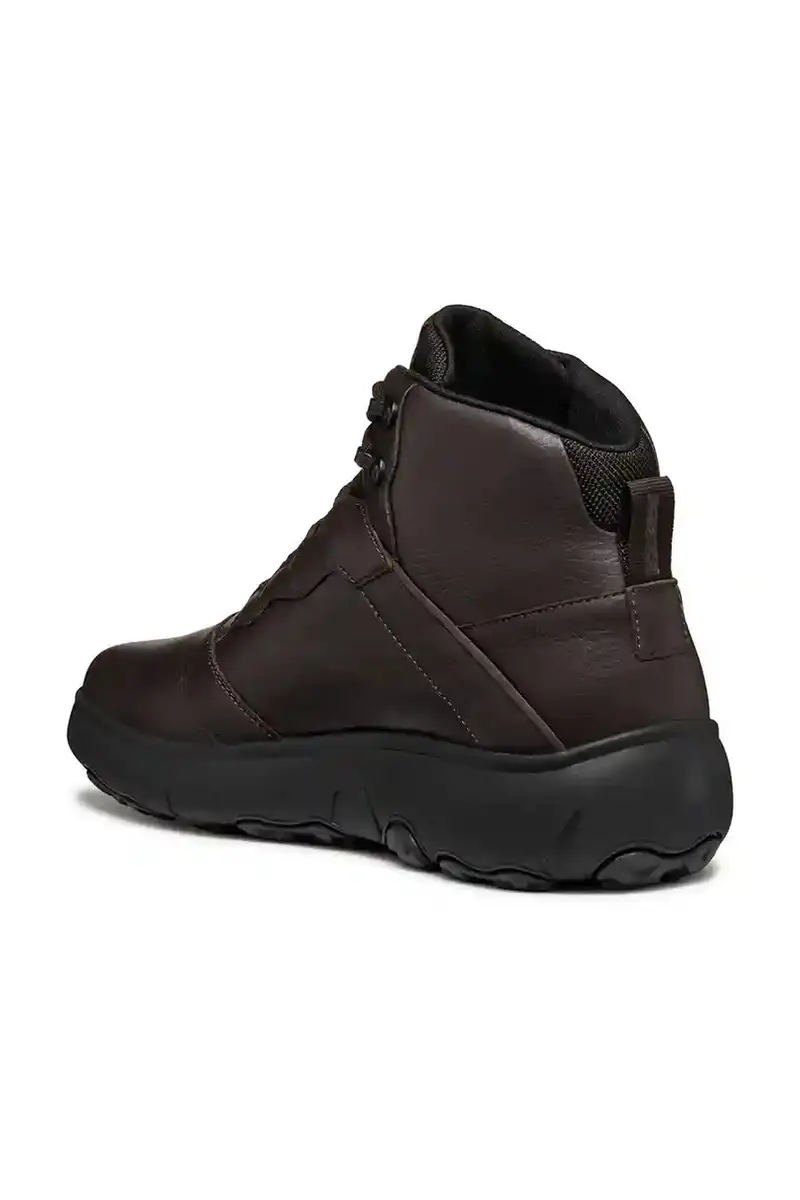 stivali U NEBULA + GRIP B AB uomo colore marrone U46HFB 04654 C6009 miniatura 4