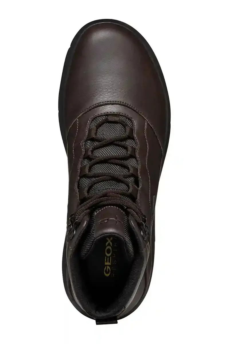 stivali U NEBULA + GRIP B AB uomo colore marrone U46HFB 04654 C6009 miniatura 5