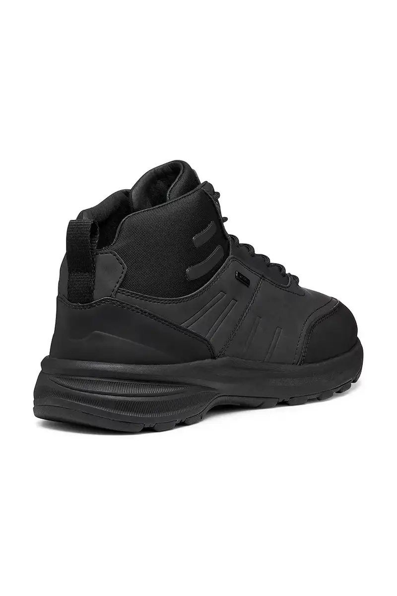 stivali U SENALES B ABX uomo colore nero U56M2C 0EK3R C9999 miniatura 3