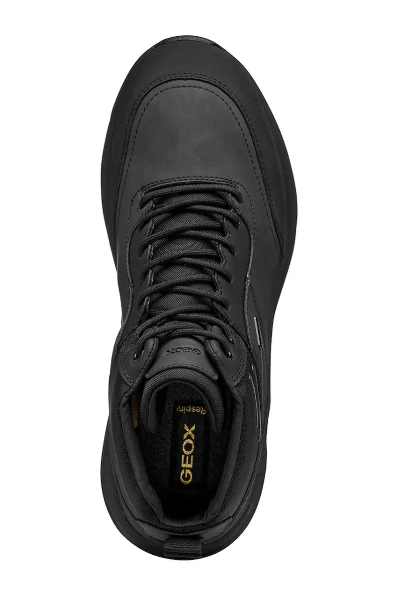 stivali U SENALES B ABX uomo colore nero U56M2C 0EK3R C9999 miniatura 5