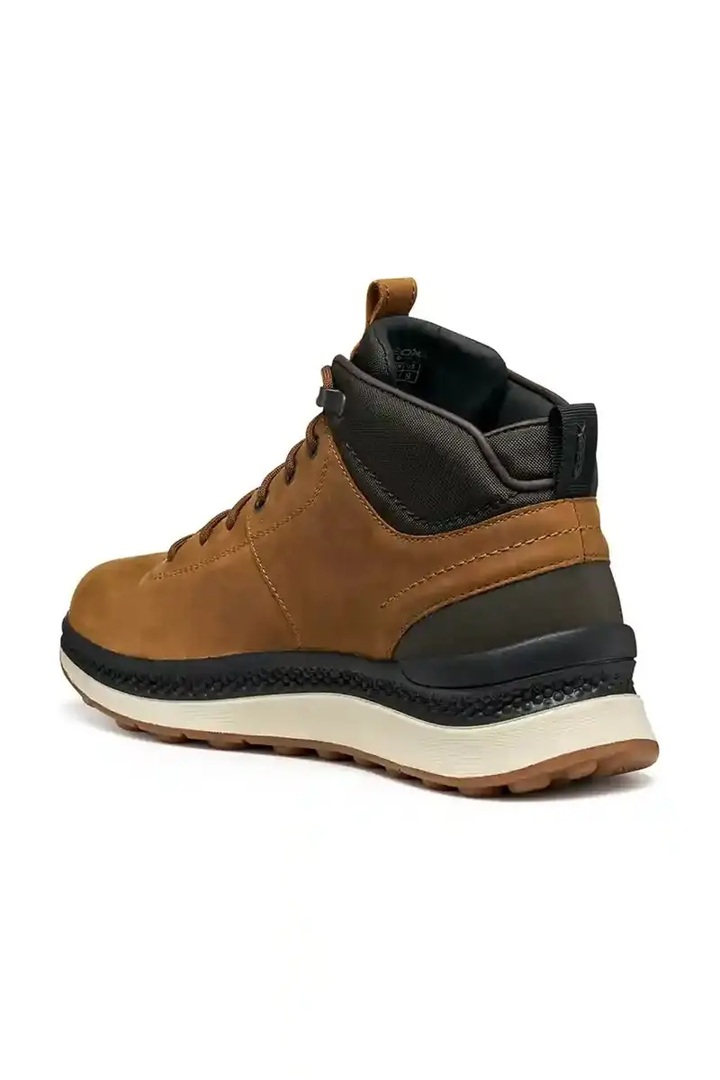 stivali U SPHERICA ACTIF X2 uomo colore marrone U56HMC 04511 C2002 miniatura 4