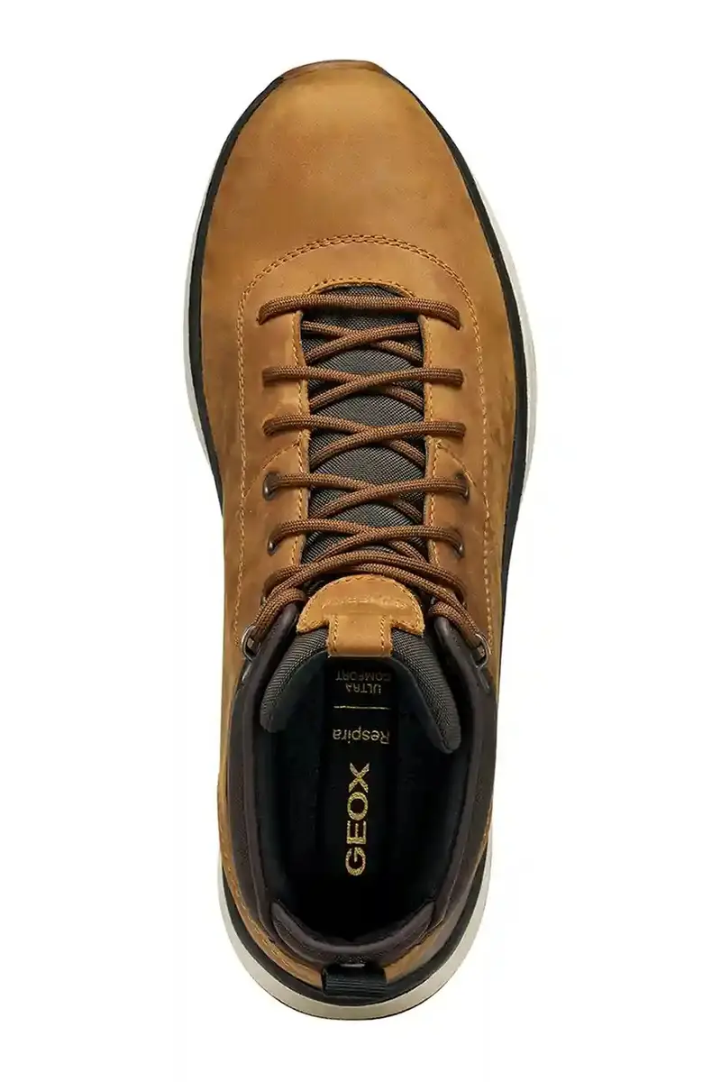 stivali U SPHERICA ACTIF X2 uomo colore marrone U56HMC 04511 C2002 miniatura 5