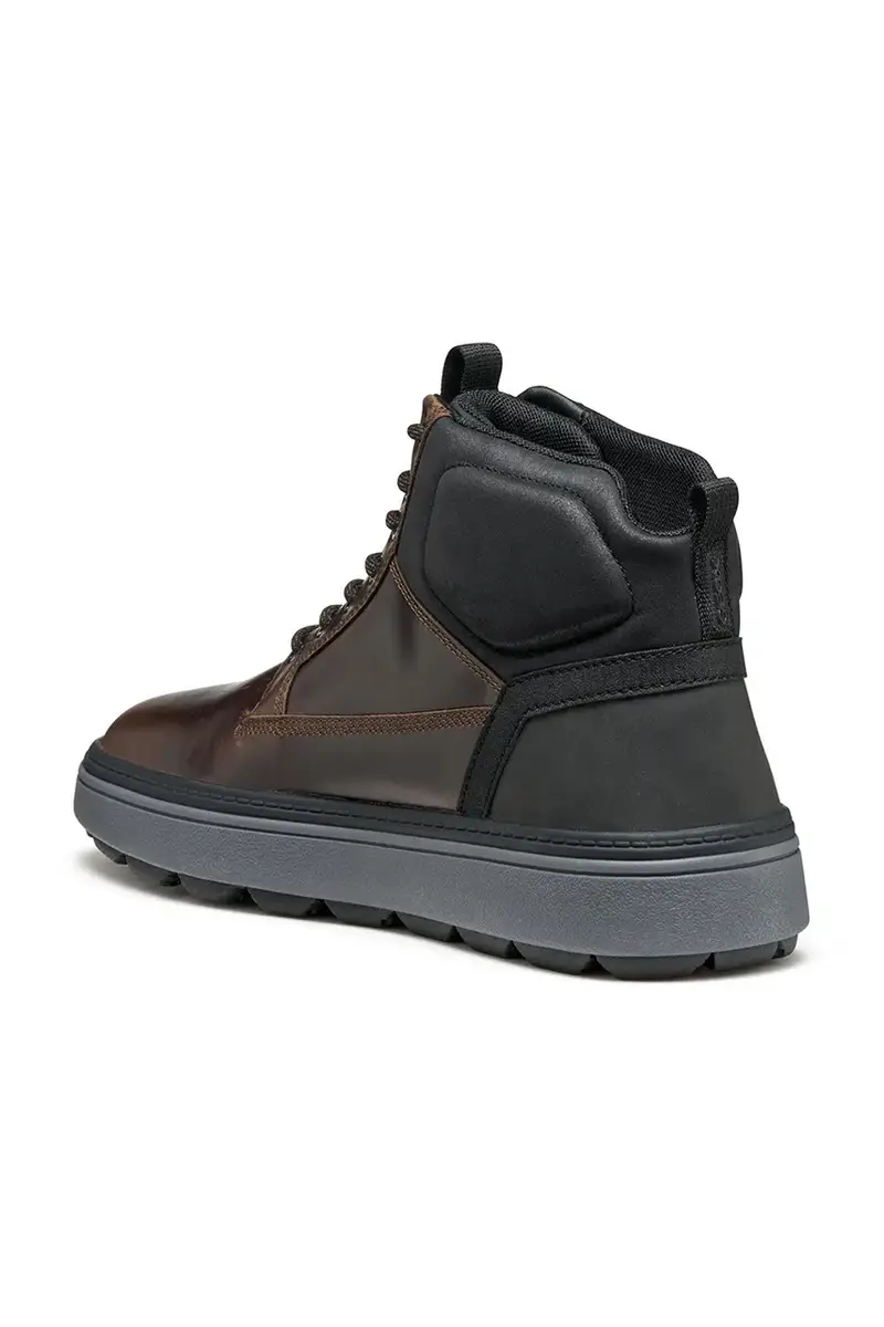 stivali U SPHERICA ECUB-1.1 uomo colore marrone U56LUB 0FFCQ C6238 miniatura 4