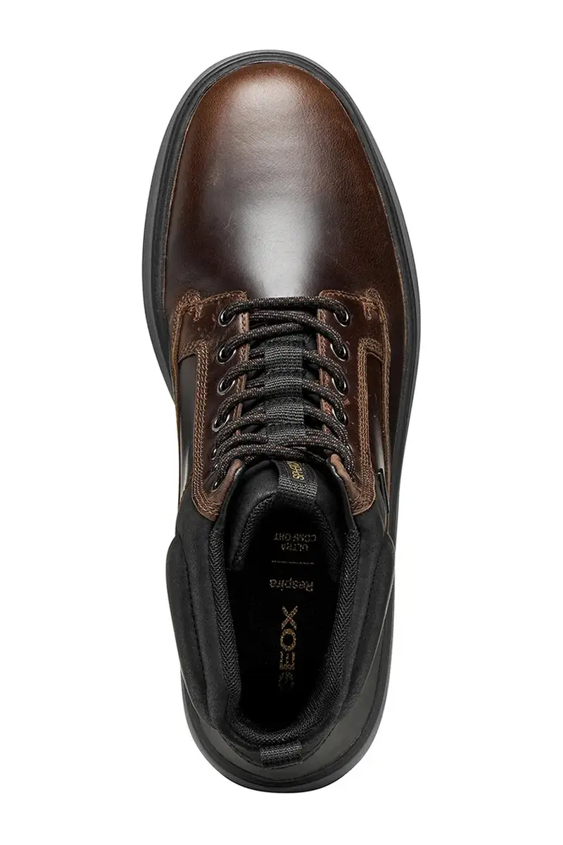 stivali U SPHERICA ECUB-1.1 uomo colore marrone U56LUB 0FFCQ C6238 miniatura 5