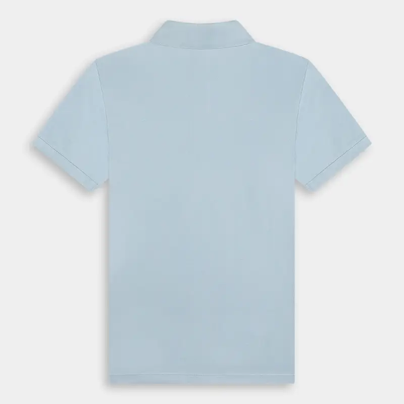 Geox T-shirt Uomo Azzurro 2502016 miniatura 2
