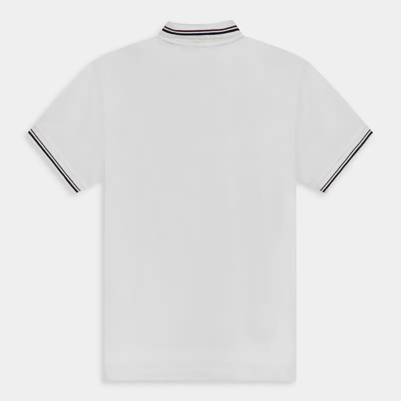 Geox T-shirt Uomo Bianco 2501306 miniatura 2