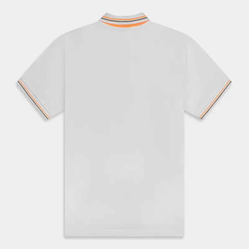 Geox T-shirt Uomo Bianco 2501397 miniatura 2