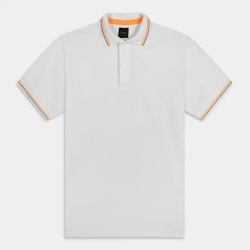 Geox T-shirt Uomo Bianco 2501397