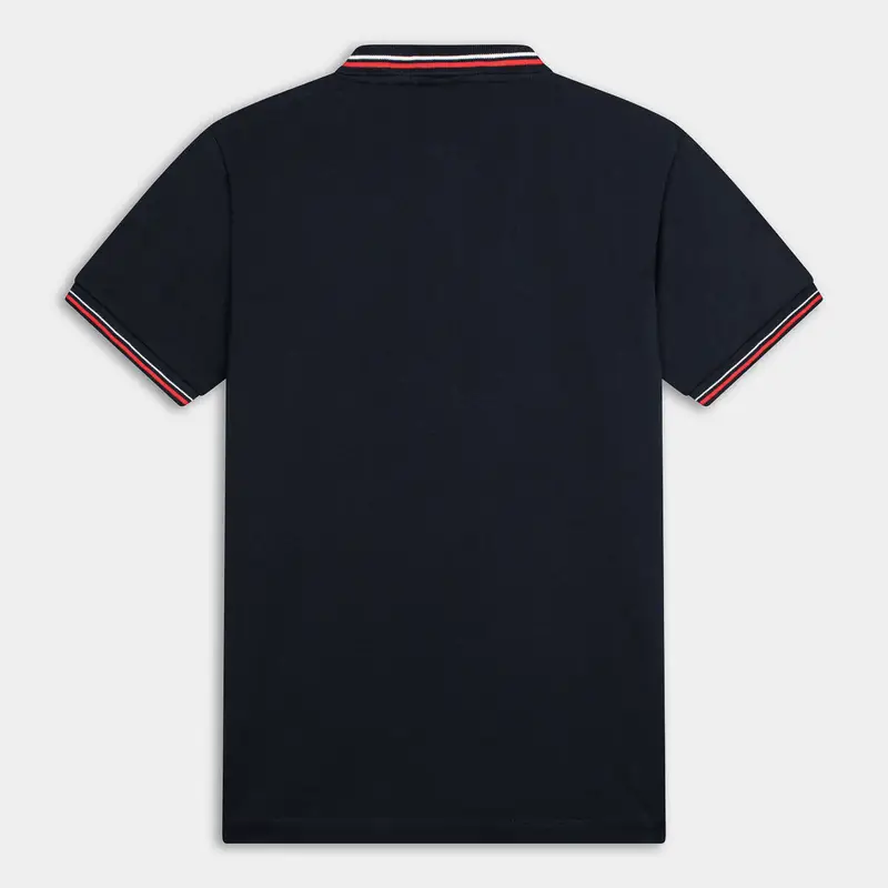 Geox T-shirt Uomo Blu 3220877 miniatura 2