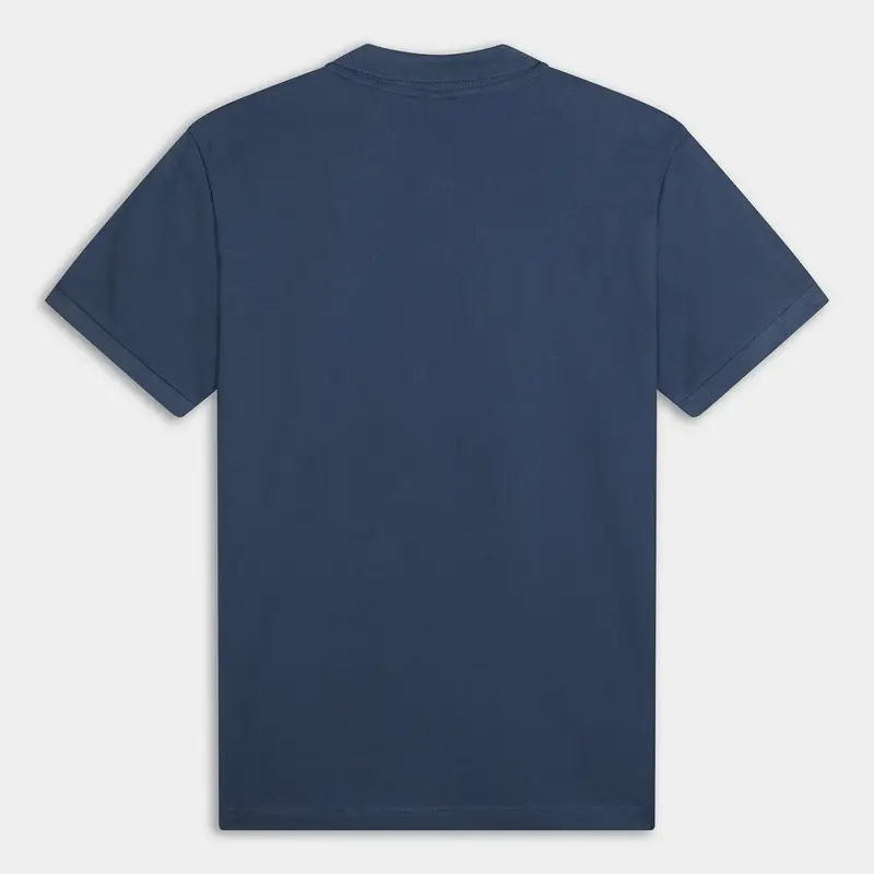 Geox T-shirt Uomo Blu 2501309 miniatura 2