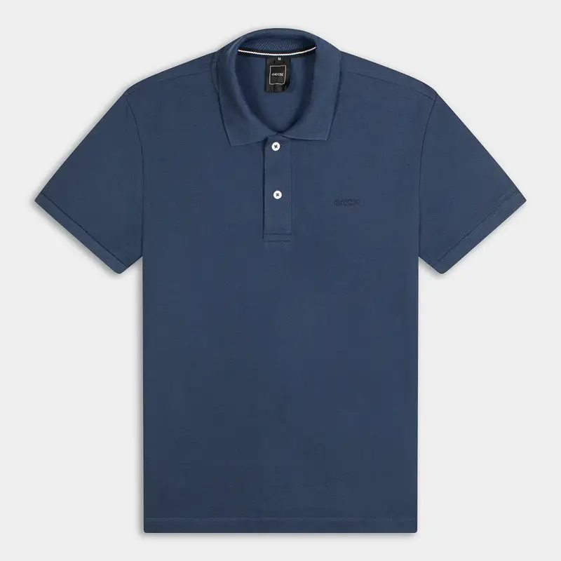 Geox T-shirt Uomo Blu 2501309