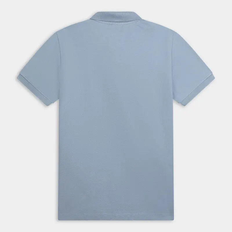 Geox T-shirt Uomo Blu 2501310 miniatura 2