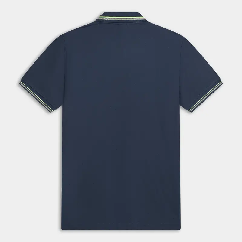 Geox T-shirt Uomo Blu 2501398 miniatura 2