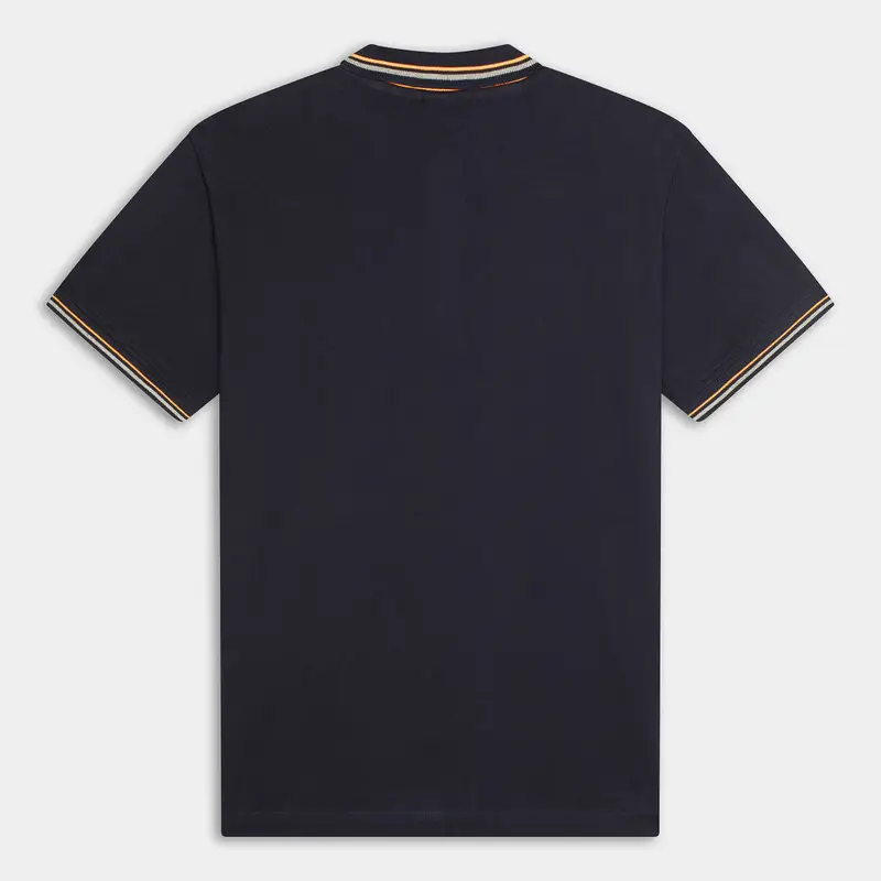 Geox T-shirt Uomo Blu 2501399 miniatura 2