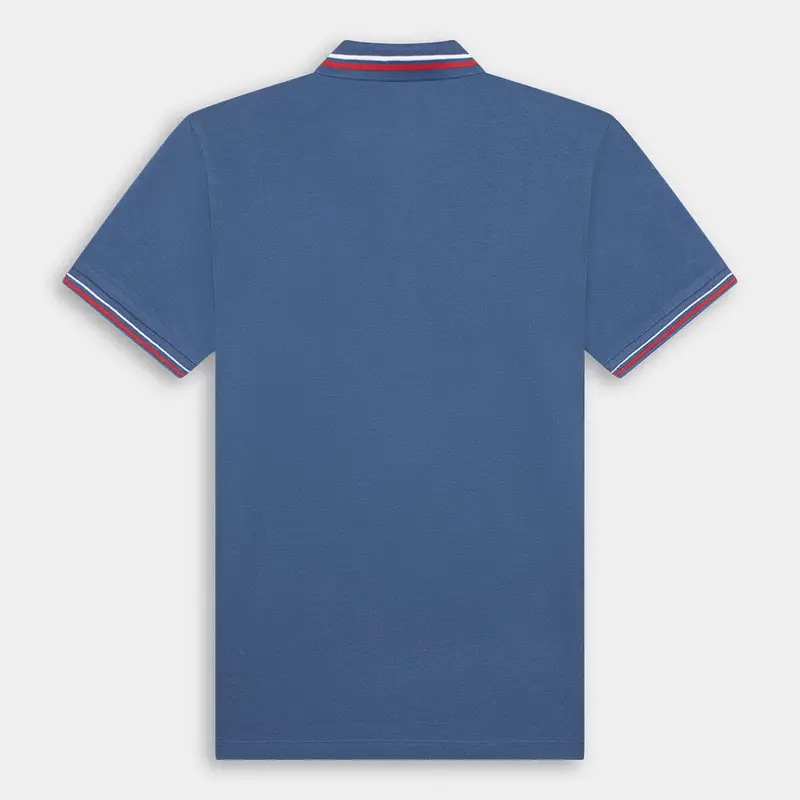 Geox T-shirt Uomo Blu 2502017 miniatura 2