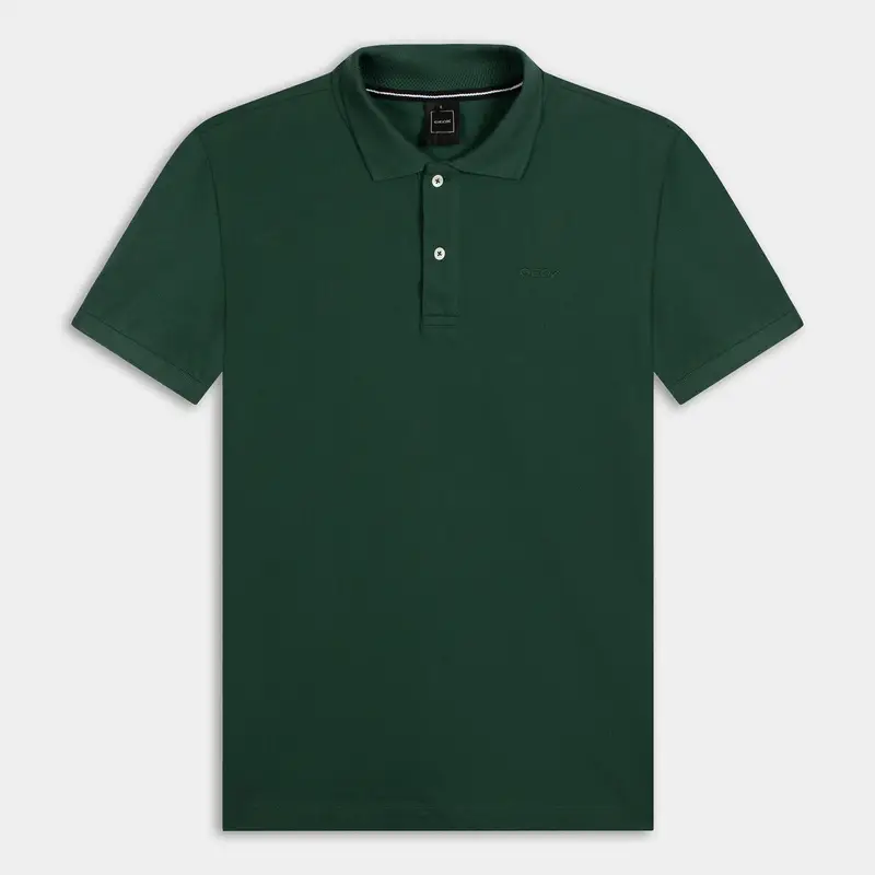 Geox T-shirt Uomo Verde 2501646