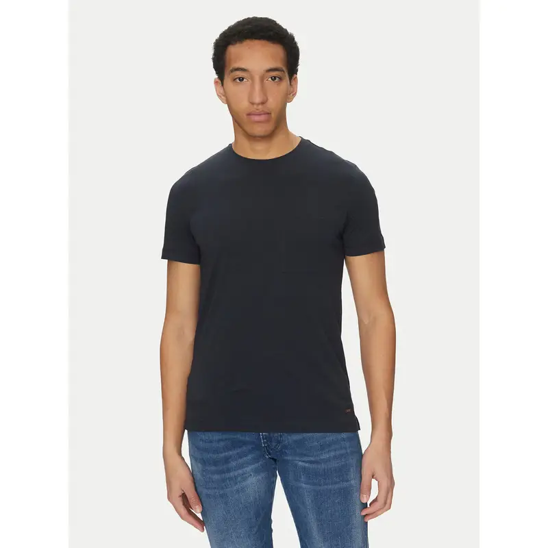 Geox T-shirt Blu 3222188