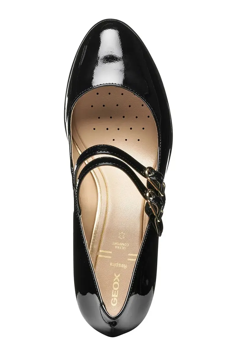 tacchi a spillo D WALK PLEASURE 60 Nero miniatura 5