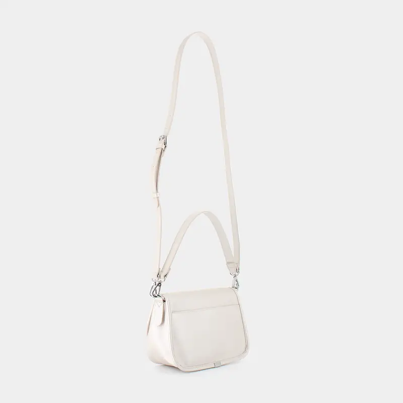 Tracolle Geox da Donna, argento miniatura 2