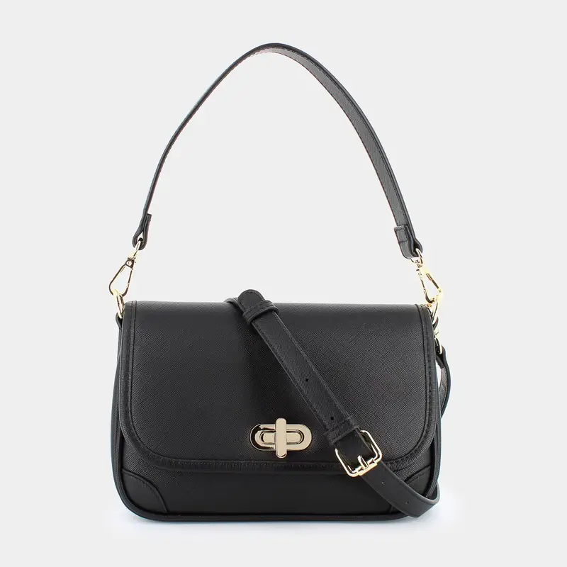 Tracolle Geox da Donna, nero