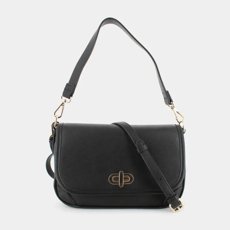 Tracolle Geox da Donna, nero