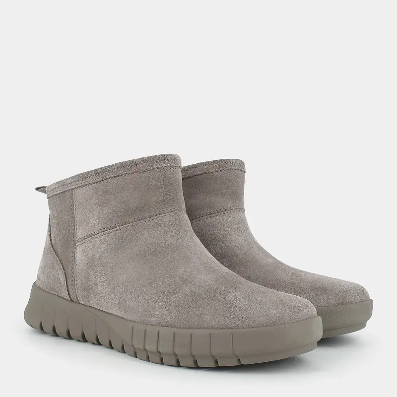 Tronchetti Geox da Donna, marrone miniatura 2