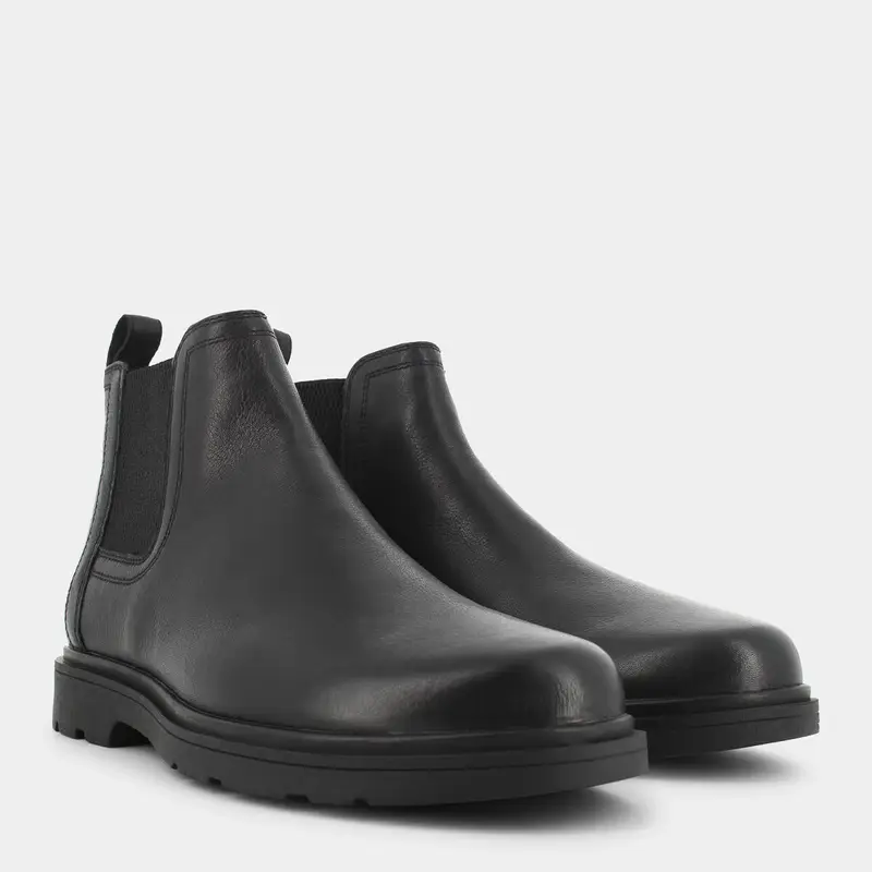 Tronchetti Geox da Uomo, nero miniatura 2