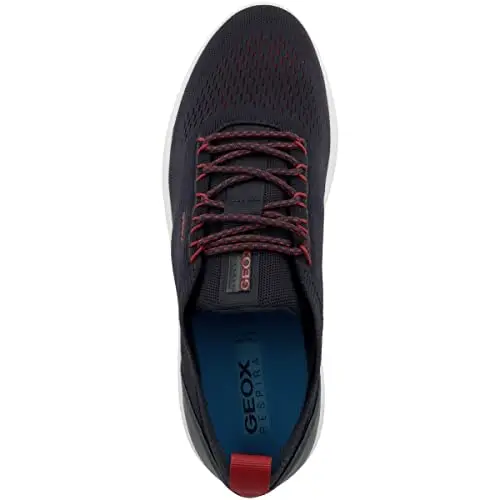 Geox U Spherica A, Sneaker Uomo, Navy KC, 40 EU miniatura 2