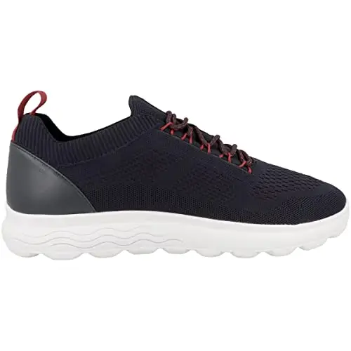 Geox U Spherica A, Sneaker Uomo, Navy KC, 40 EU miniatura 3