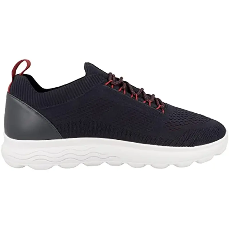 Geox U Spherica A, Sneaker Uomo, Navy KC, 46 EU miniatura 3