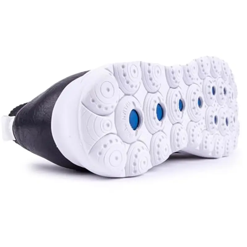 Geox U Spherica A, Sneaker Uomo, Nero U15K, 43 EU miniatura 3