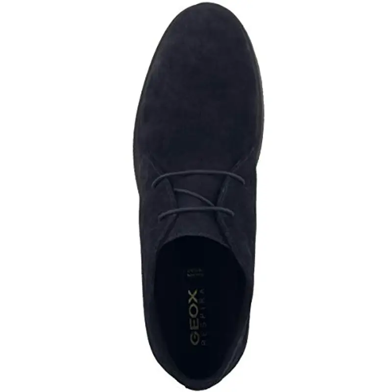 Geox Uomo Claudio A, Scarpe Uomo, Blu Navy 02, 41 EU miniatura 3