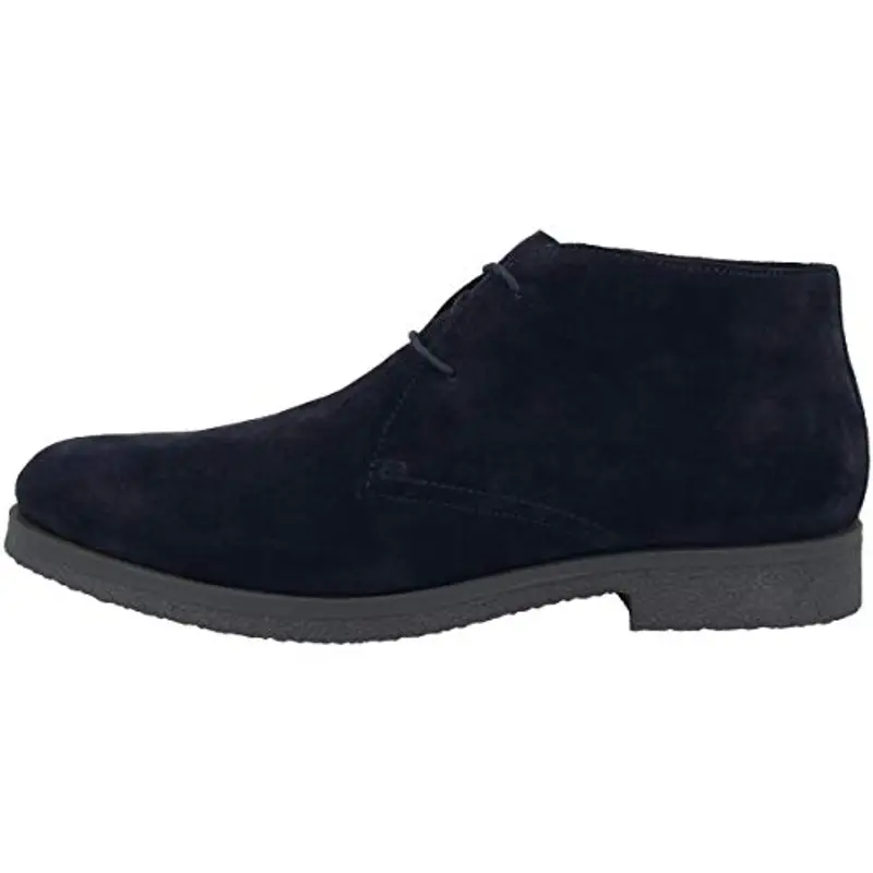 Geox Uomo Claudio A, Scarpe Uomo, Blu Navy 02, 45 EU miniatura 2