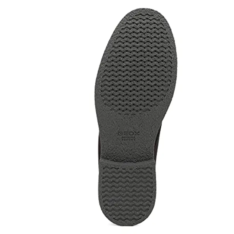 Geox Uomo Claudio A, Scarpe Uomo, Marrone Dk Coffee C6024, 42 EU miniatura 3