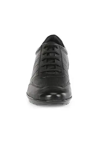 Geox Uomo Symbol B, Scarpe Uomo, Nero, 47 EU miniatura 3