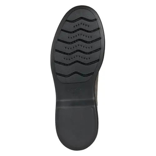 Geox Uomo U Ottavio C Stivaletti Uomo, Grigio (Mud), 43 EU miniatura 2