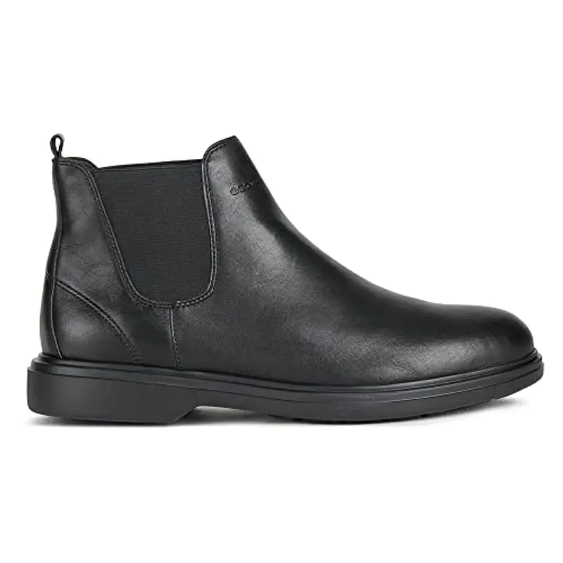 Geox Uomo U Ottavio C Stivaletti Uomo, Nero (Black), 42 EU miniatura 3