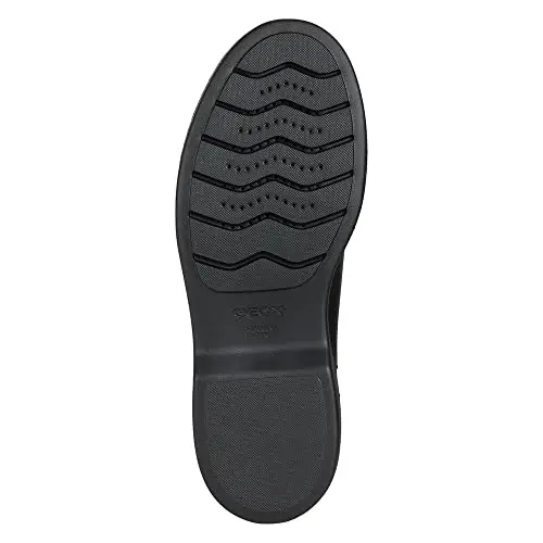 Geox Uomo U Ottavio C Stivaletti Uomo, Nero (Black), 45 EU miniatura 2