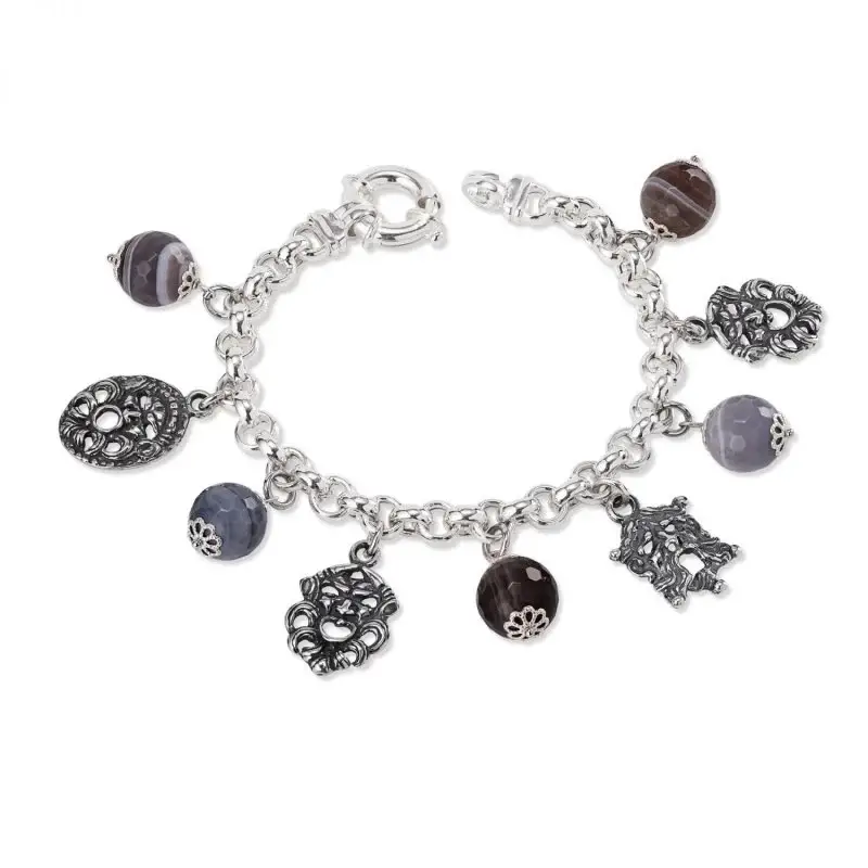 Bracciale Charm - Bracciale Gerardo Sacco - Donna - Gerardo Sacco